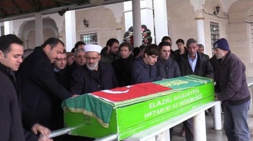 G&ouml;rev D&ouml;n&uuml;ş&uuml; Kazada &Ouml;len Veteriner Son Yolculuğuna Uğurlandı