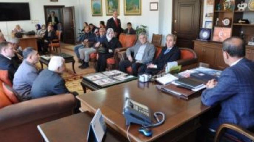 Simav&rsquo;da Referandum Toplantısı