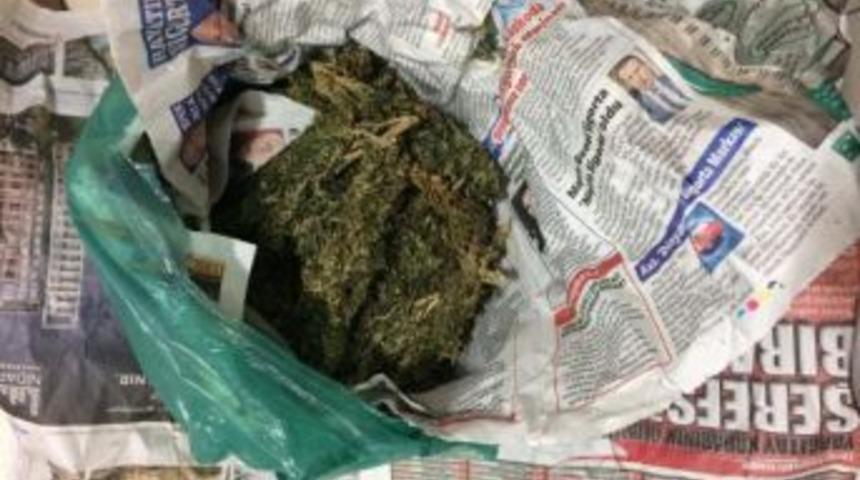 Adıyaman'da, Uyuşturu&ccedil;u Operasyonuna 1 Tutuklama