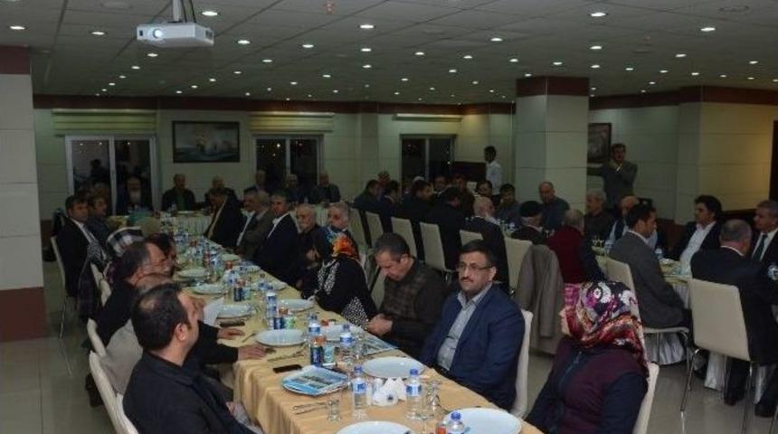 Adıyaman &Uuml;niversitesi Vakfı Genel Kurulu Yapıldı