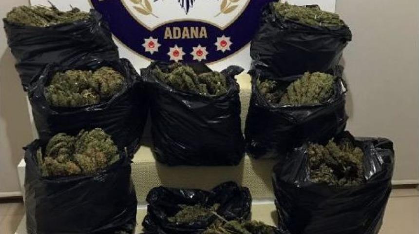 Adana'da 7 Torbacı Tutuklandı