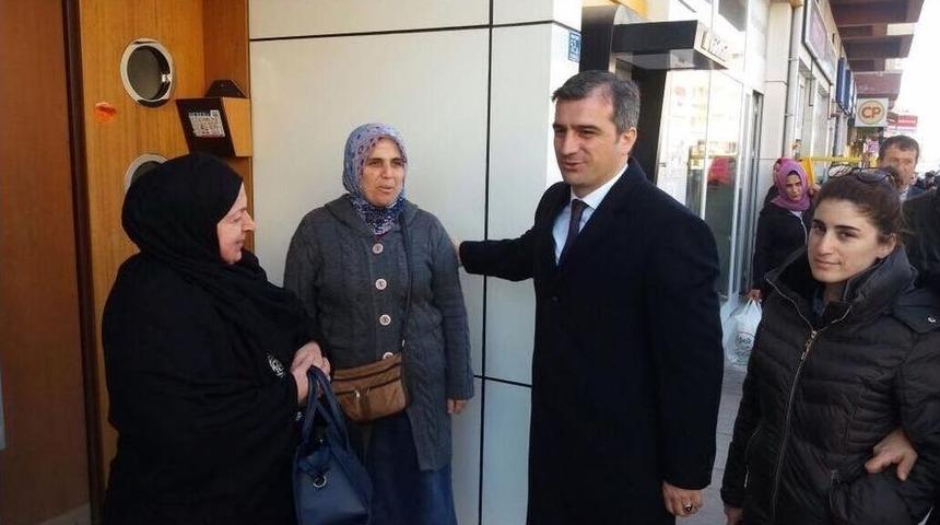 Başkan Yemenici Referandum Turunda