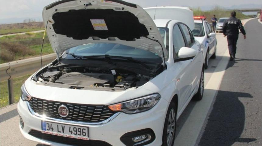 T&uuml;rkiye Genelinde Aranan Ş&uuml;pheli Ara&ccedil; Adana&rsquo;da Bulundu