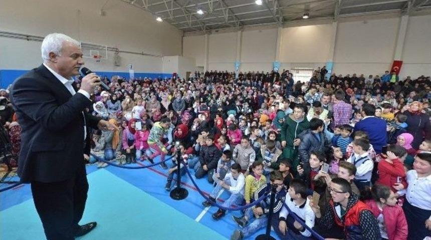 Yıldırım’da Kültür Sanat Hamlesi