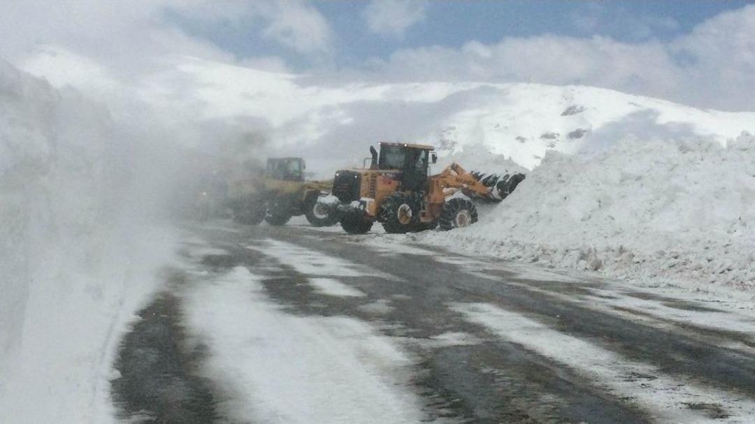 Van&rsquo;da Karla M&uuml;cadele &Ccedil;alışmaları