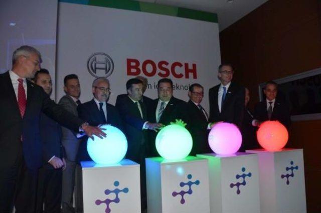 Bosch'dan Manisa'ya Termoteknoloji Inovasyon Merkezi