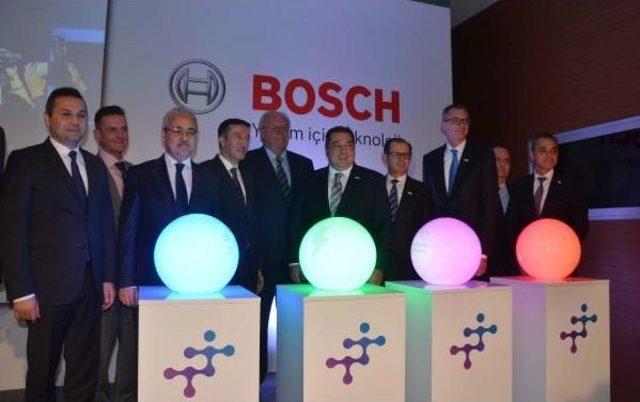 Bosch'dan Manisa'ya Termoteknoloji Inovasyon Merkezi