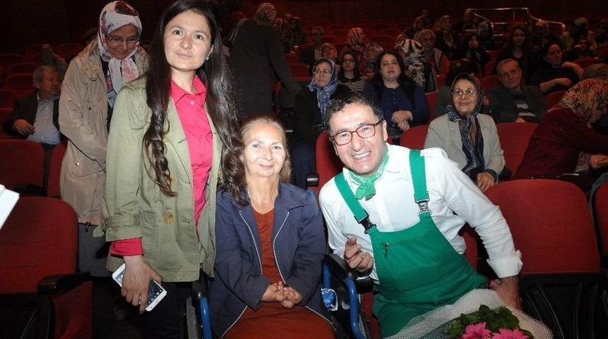 Erkan Şamcı İle Doğala D&ouml;n&uuml;ş İlgi Topladı