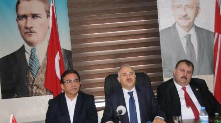 Chp Grup Başkanvekili G&ouml;k: Hakkari'nin Sesi Olacağız