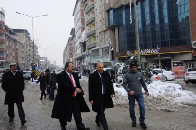 Chp Grup Başkanvekili Gök: Hakkari'nin Sesi Olacağız