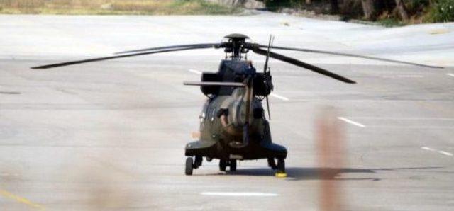 Darbeci General Sönmezateş, Helikopterlere Yakıt Almak Için Her Yolu Denemiş