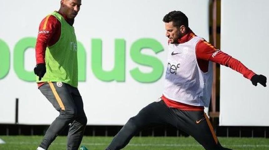 Galatasaray'da Kasımpaşa Ma&ccedil;ı Hazırlıkları Başladı