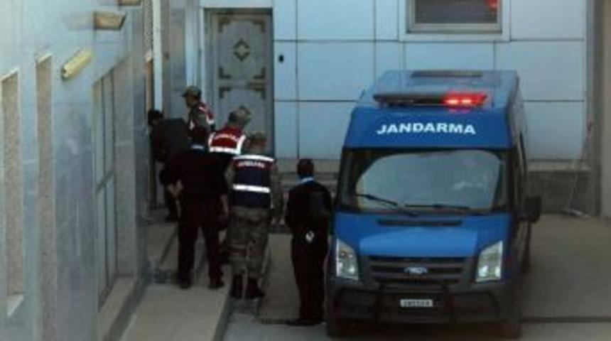 Ter&ouml;r Propagandası Yapan 5 Kişi Adliyeye Sevk Edildi