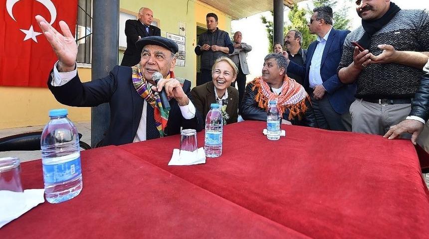 Başkan Kocaoğlu&rsquo;dan İmar Sorularına Yanıt