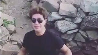 Yılmaz Morgül gözyaşlarına boğuldu 