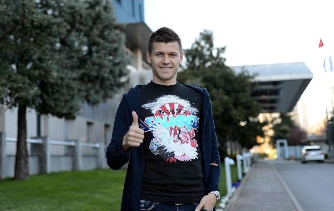 (&ouml;zel Haber) Popov: "teklifler Var Ama &Ouml;nceliğim Kasımpaşa"