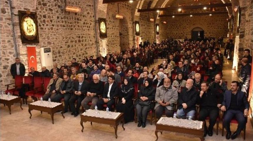 Osmanlı&rsquo;da Mahalle K&uuml;lt&uuml;r&uuml; Ve Komşuluk İlişkileri Anlatıldı