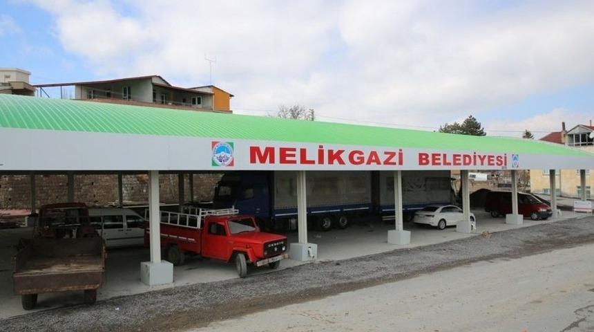 Melikgazi&rsquo;de Semt Pazar Yeri Sayısı 26&rsquo;ya Y&uuml;kseldi