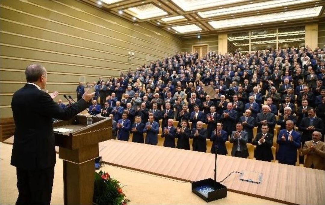 Cumhurbaşkanı Erdoğan: &ldquo;biz Avrupa&rsquo;da Misafir Değil, Ev Sahibiyiz&rdquo;