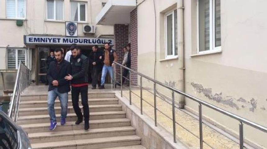 Bursa&rsquo;Da 136 Kilo Esrar Ele Ge&ccedil;irildi