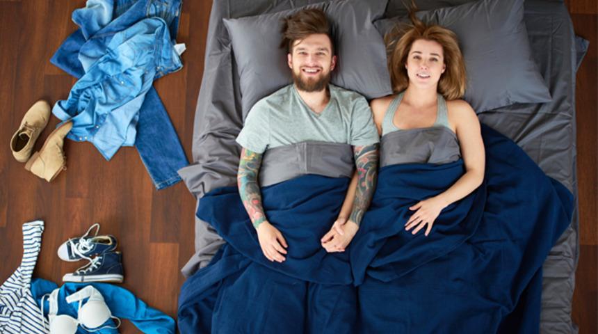 Yaygın g&ouml;r&uuml;len 7 seks korkusu 