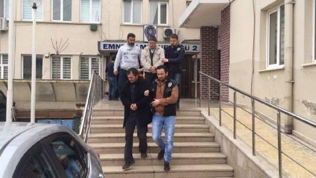 Bursa’Da 136 Kilo Esrar Ele Geçirildi