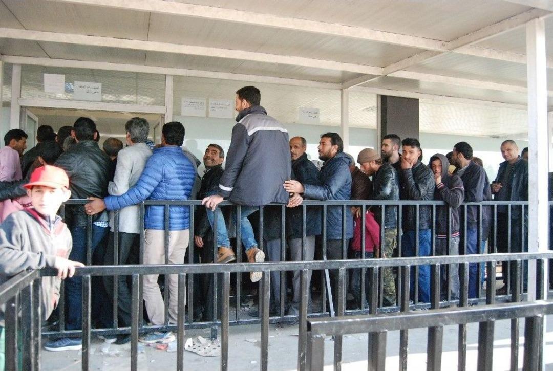 Suriye&rsquo;ye D&ouml;n&uuml;şler Yoğunlaştı