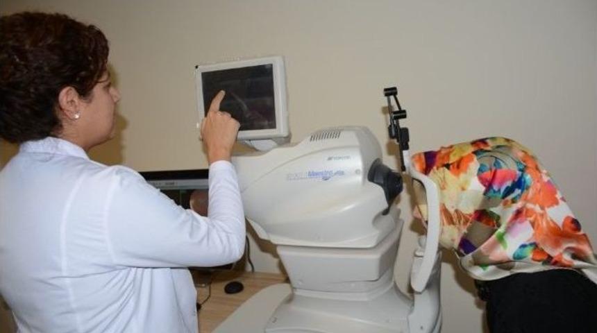 Tatvan&rsquo;da G&ouml;z Tedavisinde Erken Tanı Ve Tedavi Takibi Yapılabilecek