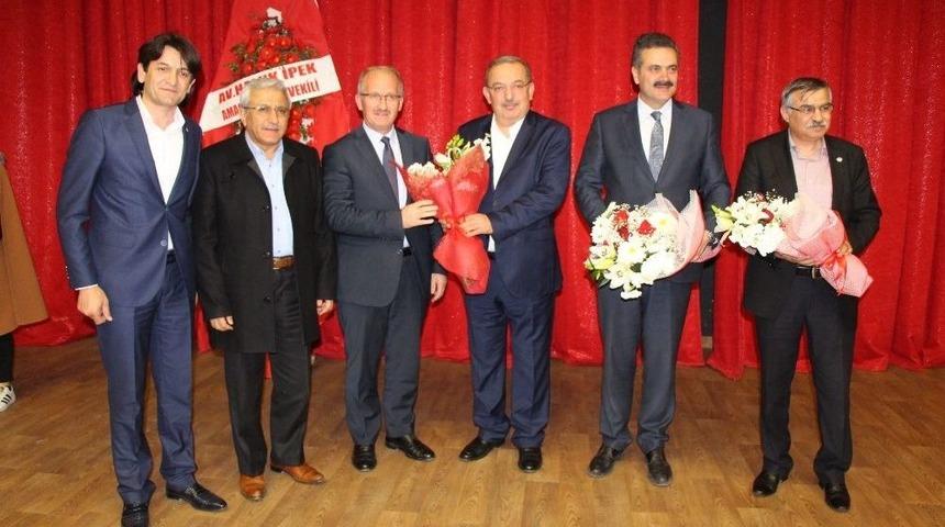 Memur-sen Amasya&rsquo;da &rsquo;evet&rsquo; İ&ccedil;in Buluştu