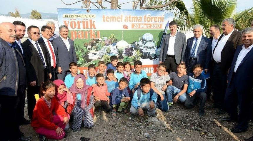 T&uuml;rel&rsquo;den Kumluca &Ccedil;ıkarması