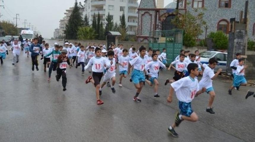 Adıyaman&rsquo;da 1 Aralık Koşusu D&uuml;zenlendi