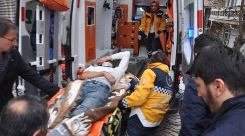 Tutuklandığını &Ouml;ğrenince Adliyeden Ka&ccedil;an Şahıs Yakalandı