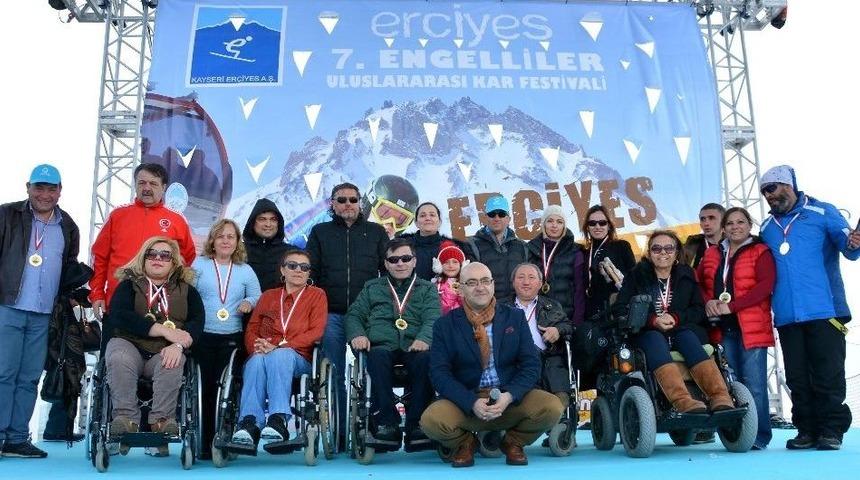 Kayserigaz Engelsiz Yaşama Destek Oldu