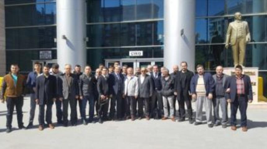 Darbe Gecesi Sela Verdiği İ&ccedil;in Darp Edilen İmamın Davası Sonu&ccedil;landı