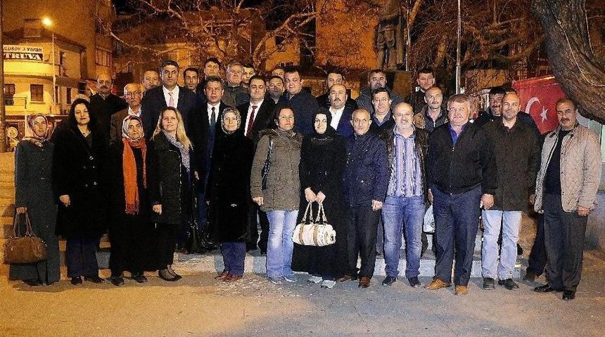 Balıkesir Milletvekili Mahmut Poyrazlı;