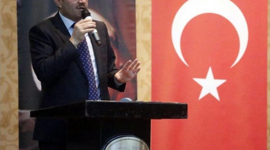 Ak Parti İstanbul İl Başkanı Temurci: &ldquo;sistemin Tamamen Milletleşmesi Lazım&rdquo;