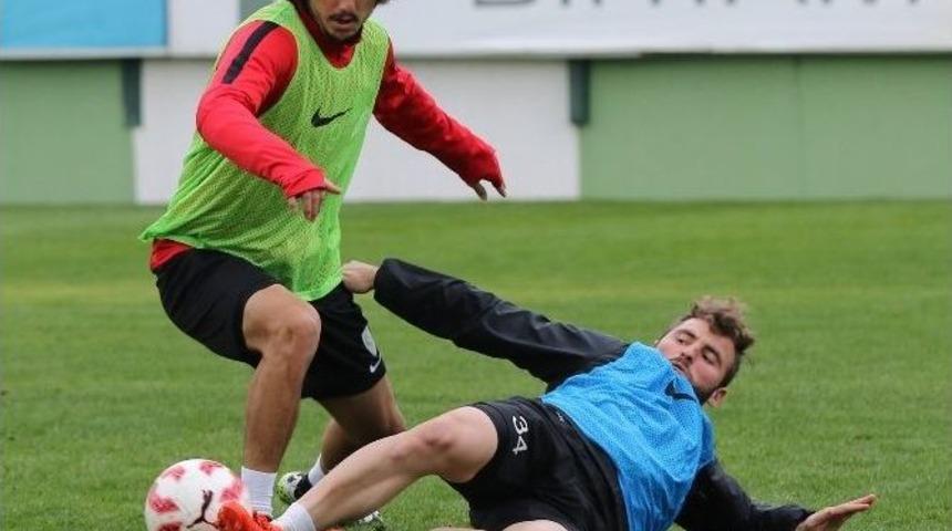 Manisa Bbsk&rsquo;da Pazarspor Hazırlıkları Devam Ediyor