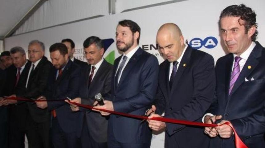 Bakan Albayrak: Enerji Piyasalarında Altyapı Ve Yapısal D&uuml;zenlemede &Ouml;nemli Adımlar Atılacak