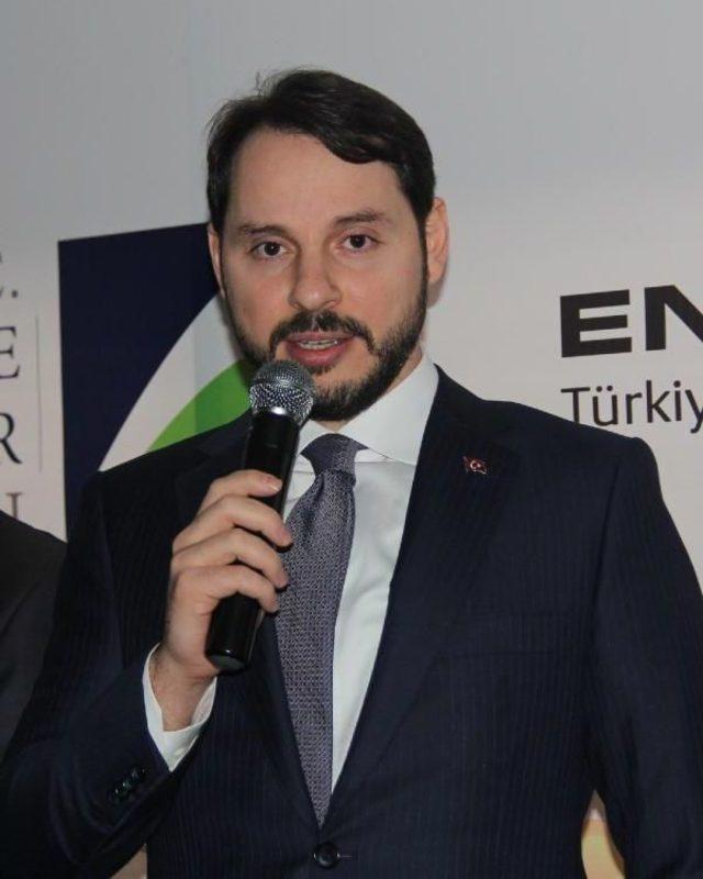 Bakan Albayrak: Enerji Piyasalarında Altyapı Ve Yapısal D&uuml;zenlemede &Ouml;nemli Adımlar Atılacak 1
