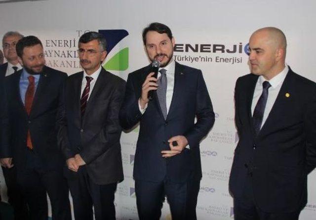 Bakan Albayrak: Enerji Piyasalarında Altyapı Ve Yapısal D&uuml;zenlemede &Ouml;nemli Adımlar Atılacak 3