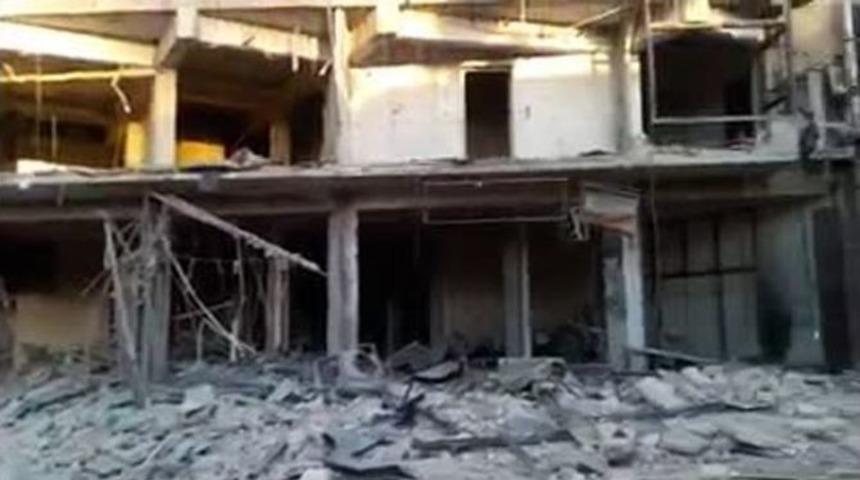 Esad Rejimi T&uuml;rkmenlerin Bulunduğu B&ouml;lgeleri Vurdu