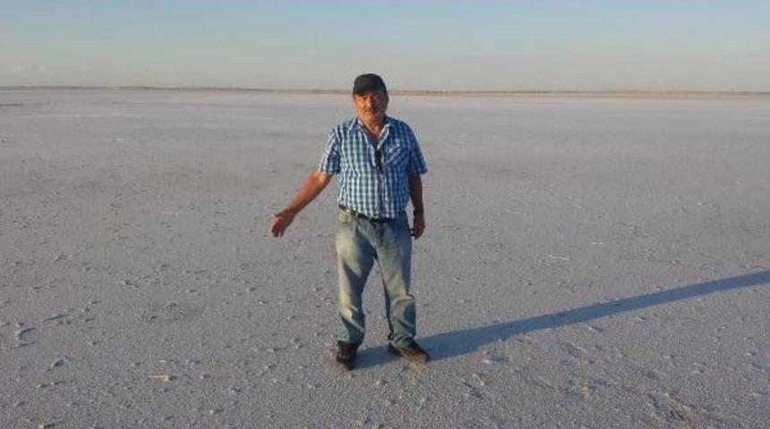 Seyfe G&ouml;l&uuml;'n&uuml;n Kurtarılması I&ccedil;in Sondaj Kuyuları Kapatılmalı