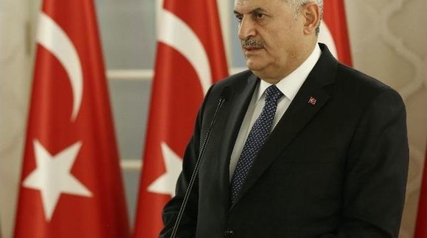 Başbakan Yıldırım-bah&ccedil;eli G&ouml;r&uuml;şmesi Sona Erdi