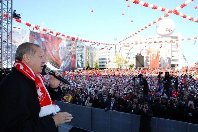 Taşçı’dan Dev Miting Yorumu