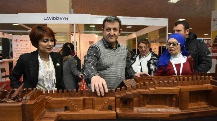 Alanya Belediyesi Engelsiz Yaşam Fuarı&rsquo;nda Yerini Aldı