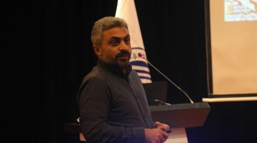 Sasgem Tarafından D&uuml;zenlenen Konferansın Konuğu Yrd. Do&ccedil;. Dr. Hamdi Erg&uuml;l Oldu