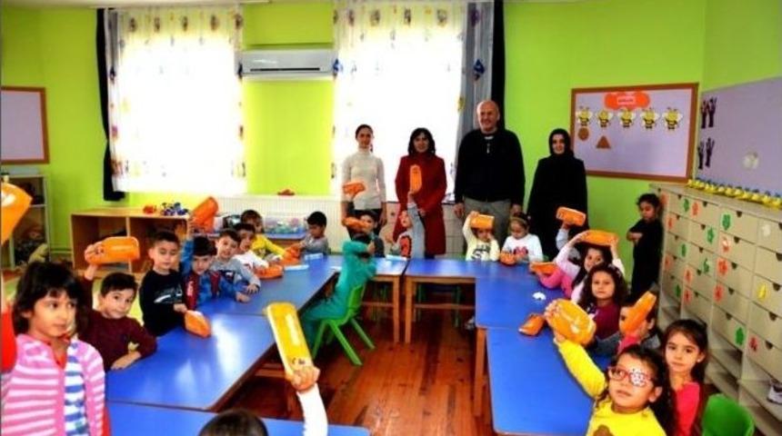 Sarıg&ouml;l&rsquo;de &Ouml;ğrenciler Diş Taramasından Ge&ccedil;ti