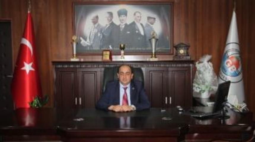 Demirtaş, &Ccedil;alışan Gazeteciler G&uuml;n&uuml;&rsquo;n&uuml; Kutladı