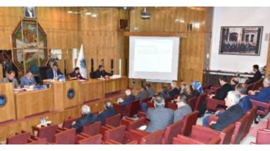 Battalgazi Belediye Meclisi, 2016 Yılının Son Toplantısını Yaptı