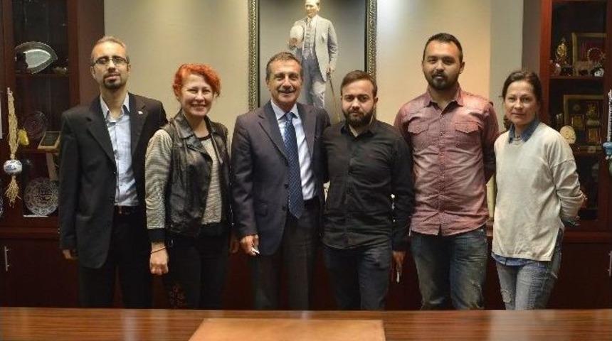 G&ouml;rme Engelli Sporcudan B&uuml;y&uuml;k Başarı